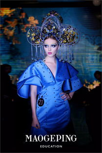 郑州毛戈平学校第七届化妆造型全科班与2018秋季形象设计与艺术创意班毕业发布会暨艺术大赛圆满落幕